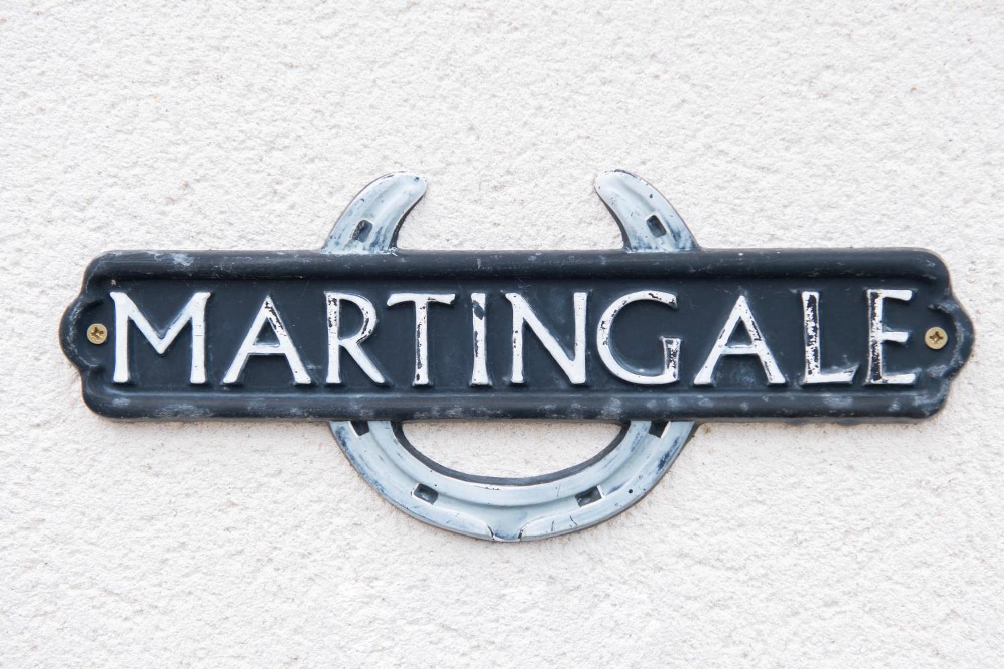 Martingale Villa Sewerby Buitenkant foto